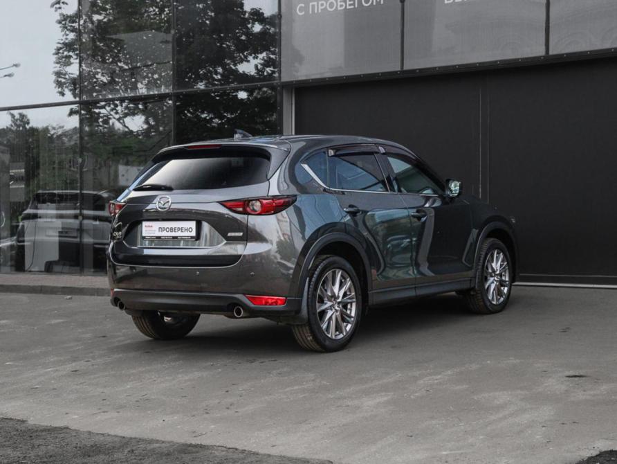 Mazda CX-5 II Москва  - изображение 4