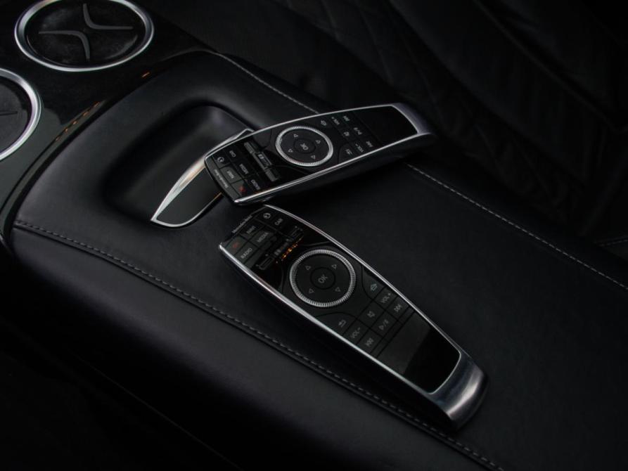 Mercedes-Benz S-Класс VI (W222 C217) Рестайлинг Москва  - изображение 26