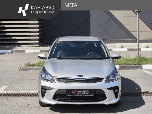Kia Rio IV с пробегом 2017 года, цена 1 048 000 рублей, 135703 км, седан, Автокод Объявления