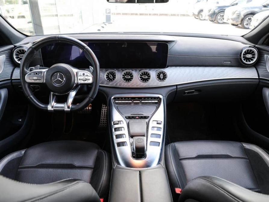 Mercedes-Benz AMG GT 4-Door Coupe I Москва  - изображение 15