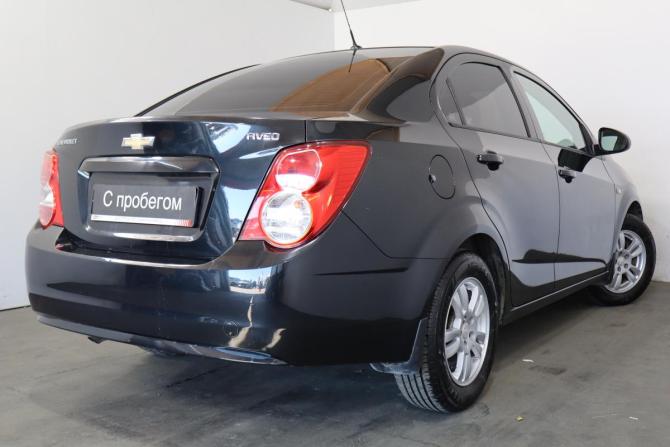 Chevrolet Aveo II с пробегом 2013 года, цена 729 000 рублей, 88000 км, седан, Автокод Объявления