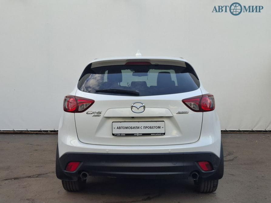 Mazda CX-5 I Москва  - изображение 6