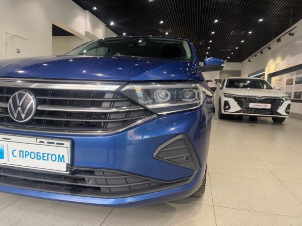 Volkswagen Polo VI с пробегом 2022 года, цена 1 809 000 рублей, 80568 км, лифтбек, Автокод Объявления