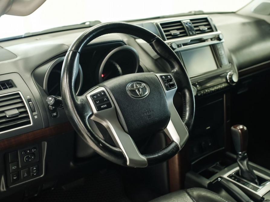 Toyota Land Cruiser Prado 150 Series Рестайлинг 1 Самара  - изображение 9