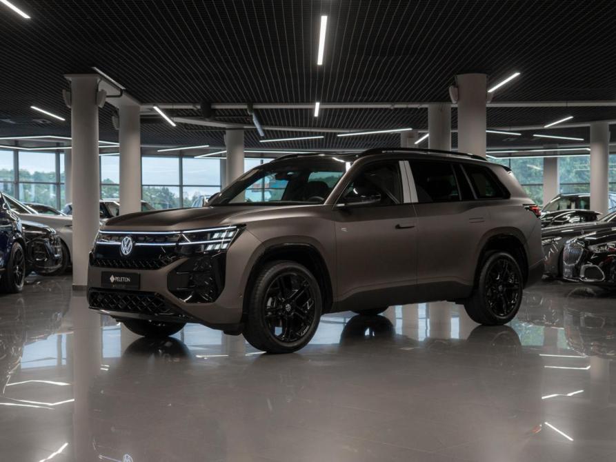 Volkswagen Teramont II (China Market) Москва  - изображение 1