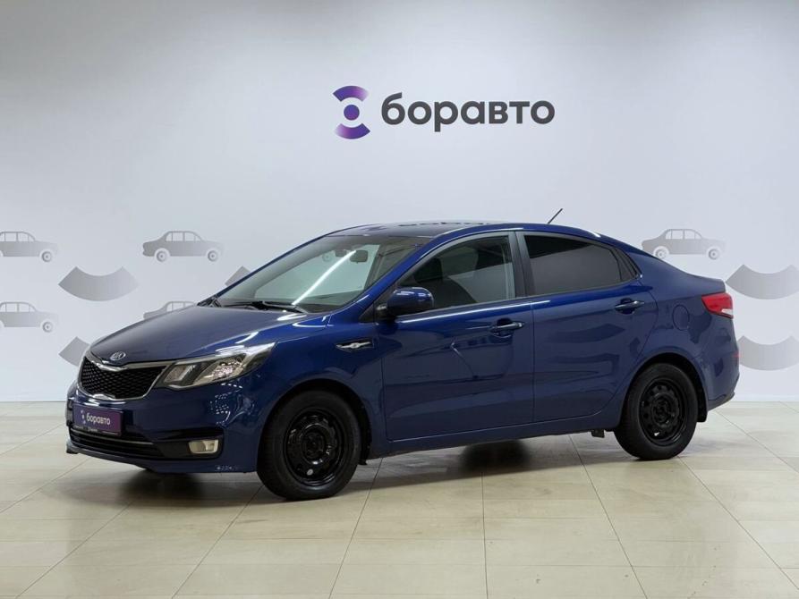 Kia Rio III Рестайлинг Ставрополь  - изображение 1