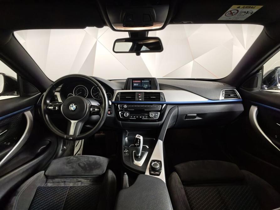 BMW 4 серии F32/F33/F36 Рестайлинг Москва  - изображение 11