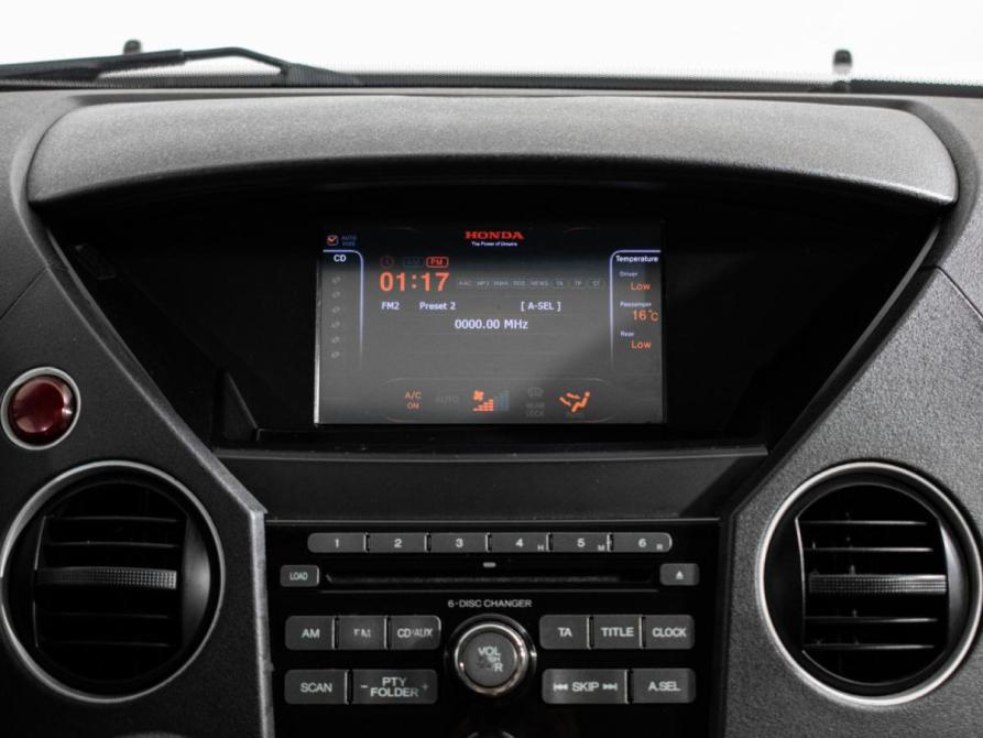 Honda Pilot II Рестайлинг Москва  - изображение 15