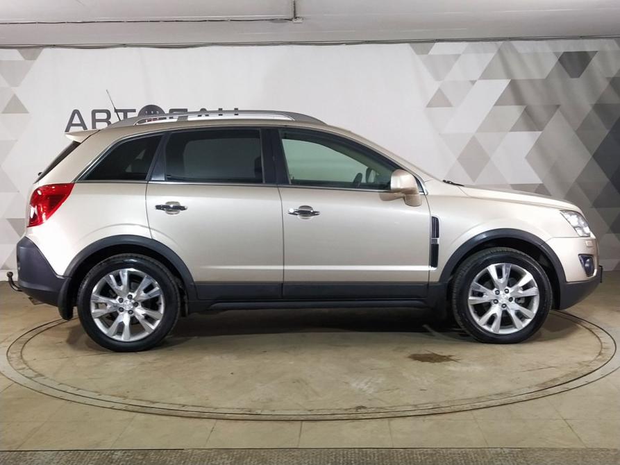 Opel Antara I Рестайлинг Екатеринбург  - изображение 6