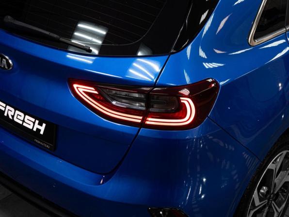 Kia Ceed III с пробегом 2019 года, цена 1 689 000 рублей, 98293 км, хэтчбек, Автокод Объявления