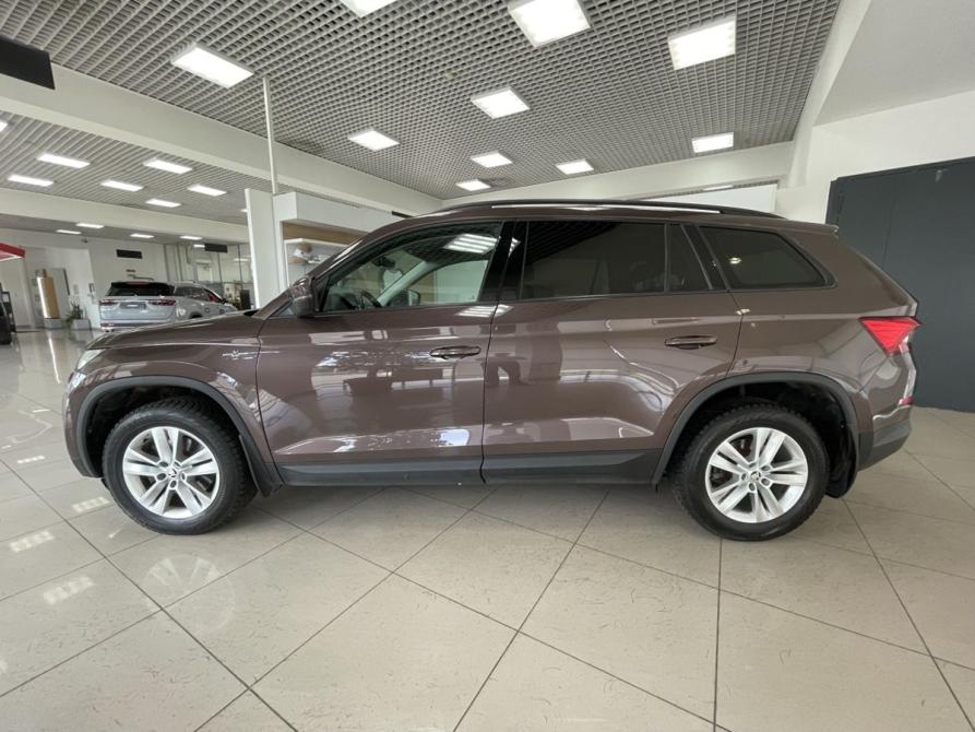 Skoda Kodiaq I Москва  - изображение 8