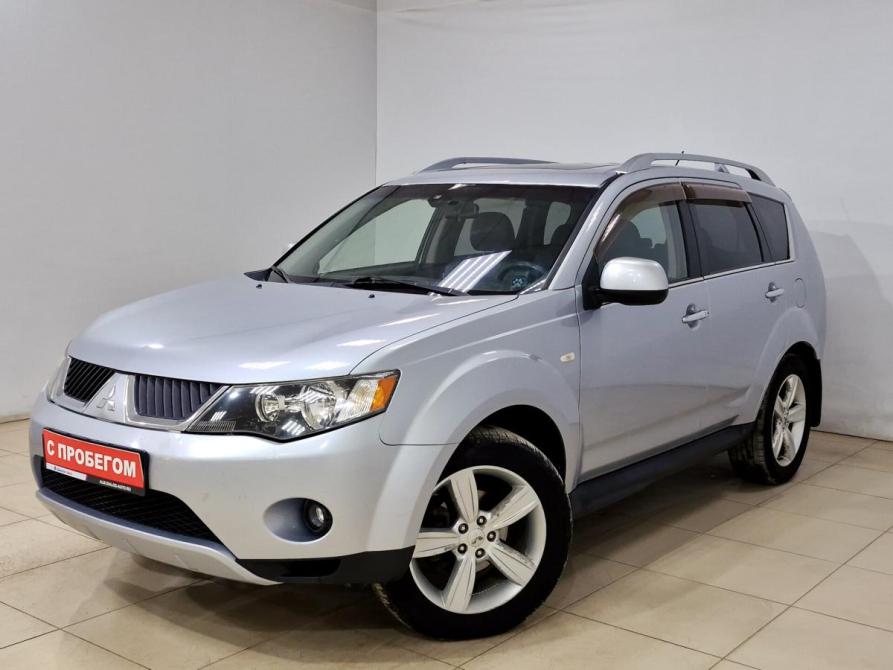 Mitsubishi Outlander II Альметьевск  - изображение 1