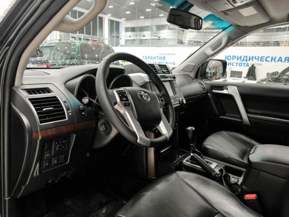 Toyota Land Cruiser Prado 150 Series Рестайлинг 1 с пробегом 2014 года, цена 3 500 000 рублей, 131154 км, внедорожник, Автокод Объявления