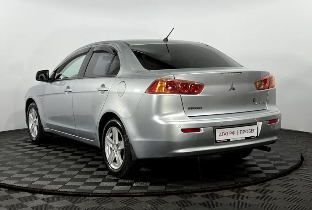 Mitsubishi Lancer X Нижний Новгород  - изображение 8