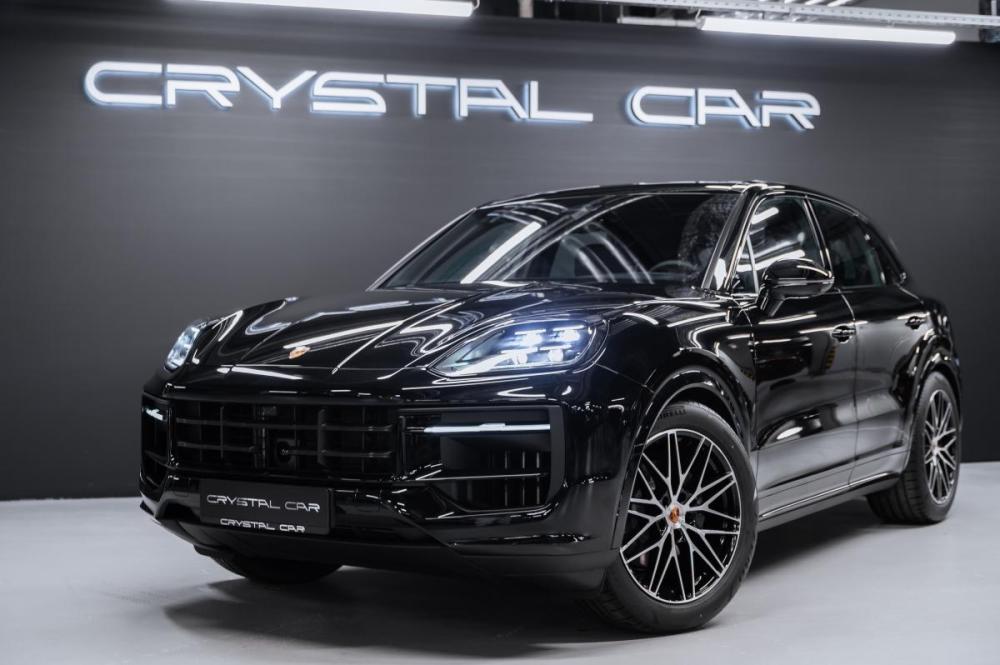 Porsche Cayenne III Рестайлинг Москва  - изображение 9
