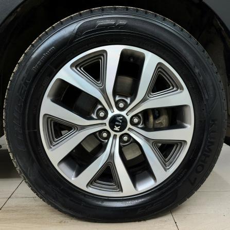 Kia Sportage III с пробегом 2014 года, цена 1 390 000 рублей, 210874 км, внедорожник, Автокод Объявления
