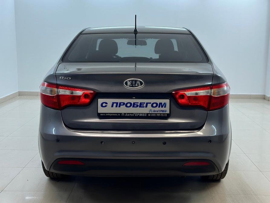 Kia Rio III Москва  - изображение 3
