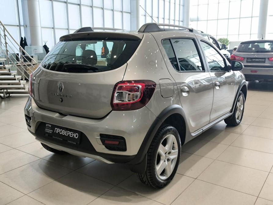 Renault Sandero II Казань  - изображение 6