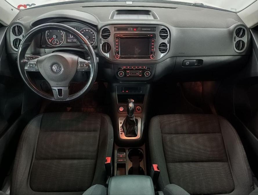Volkswagen Tiguan I Рестайлинг Санкт-Петербург  - изображение 9