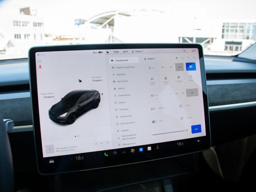 Tesla Model Y I Москва  - изображение 16
