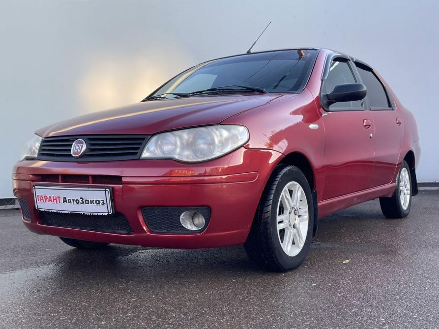 Fiat Albea I Рестайлинг Стерлитамак  - изображение 2