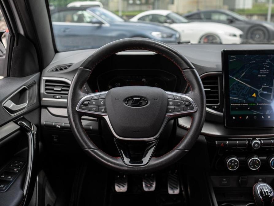 Lada (ВАЗ) Vesta I Рестайлинг (NG) Сочи  - изображение 12