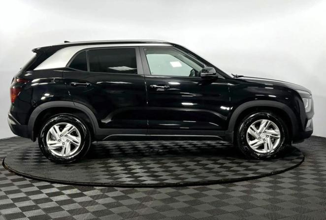 Hyundai Creta I Рестайлинг с пробегом 2021 года, цена 2 450 000 рублей, 40838 км, внедорожник, Автокод Объявления