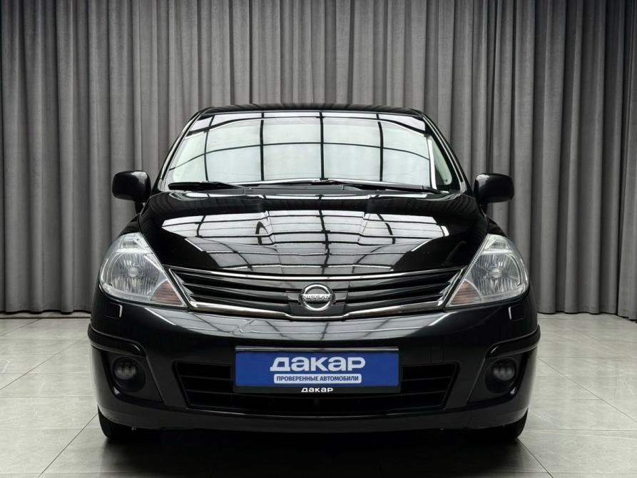 Nissan Tiida I Рестайлинг Ижевск  - изображение 2