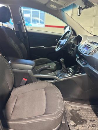 Kia Sportage III с пробегом 2012 года, цена 1 499 000 рублей, 32938 км, внедорожник, Автокод Объявления