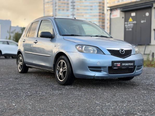 Mazda 2 I (DY) с пробегом 2004 года, цена 285 000 рублей, 181187 км, хэтчбек, Автокод Объявления