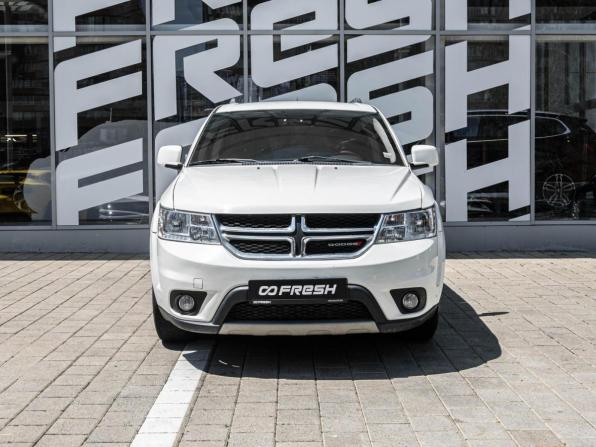 Dodge Journey I Рестайлинг с пробегом 2015 года, цена 1 590 000 рублей, 66068 км, внедорожник, Автокод Объявления