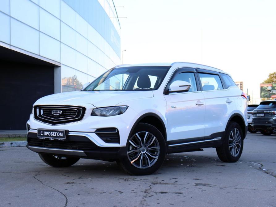 Geely Atlas Pro Самара  - изображение 1