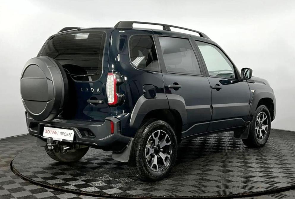Lada (ВАЗ) Niva Travel I Нижний Новгород  - изображение 6