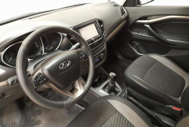 Lada (ВАЗ) Vesta I с пробегом 2017 года, цена 619 000 рублей, 360547 км, седан, Автокод Объявления