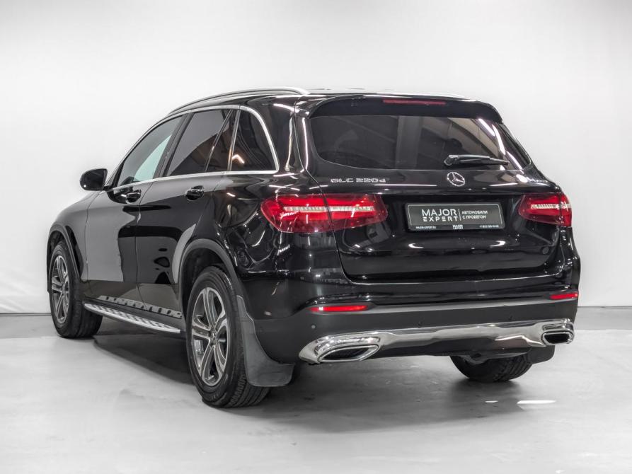 Mercedes-Benz GLC I (X253) Москва  - изображение 7