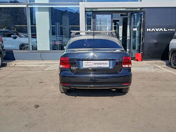 Volkswagen Polo V Рестайлинг с пробегом 2016 года, цена 789 000 рублей, 160729 км, седан, Автокод Объявления
