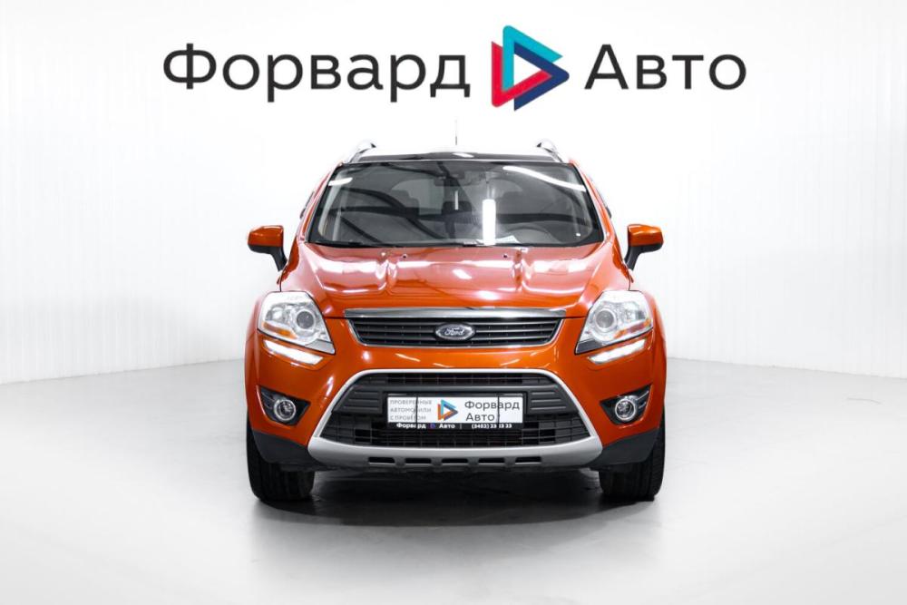 Ford Kuga I Тюмень  - изображение 2
