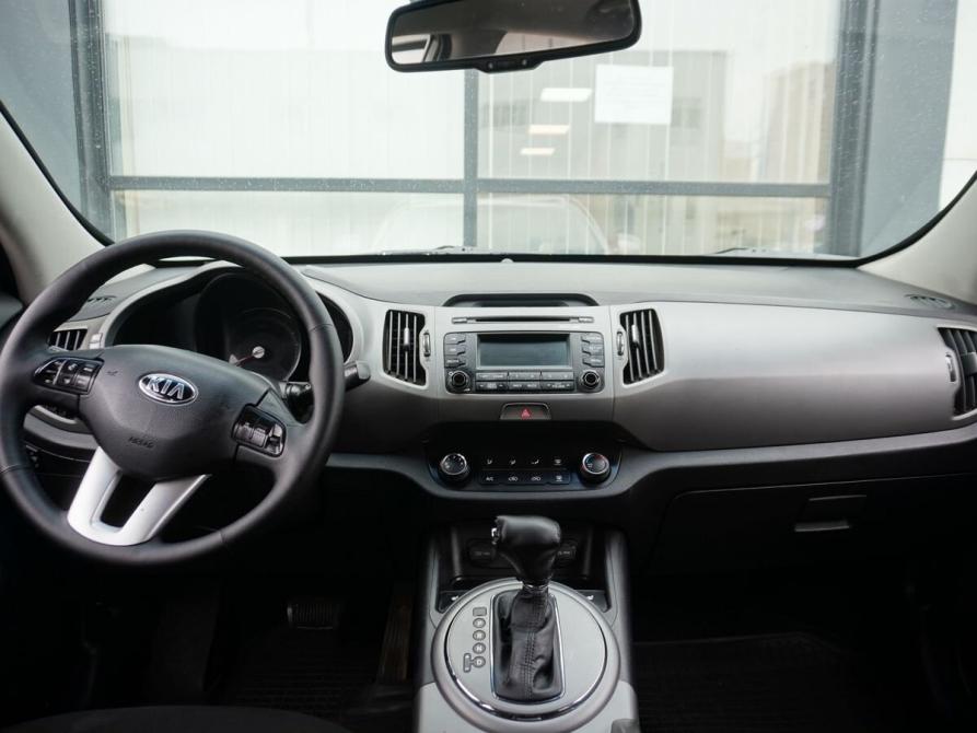 Kia Sportage III Рестайлинг Москва  - изображение 12