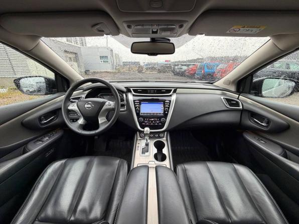 Nissan Murano III (Z52) с пробегом 2018 года, цена 2 100 000 рублей, 184400 км, внедорожник, Автокод Объявления