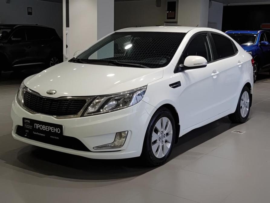 Kia Rio III Казань  - изображение 1