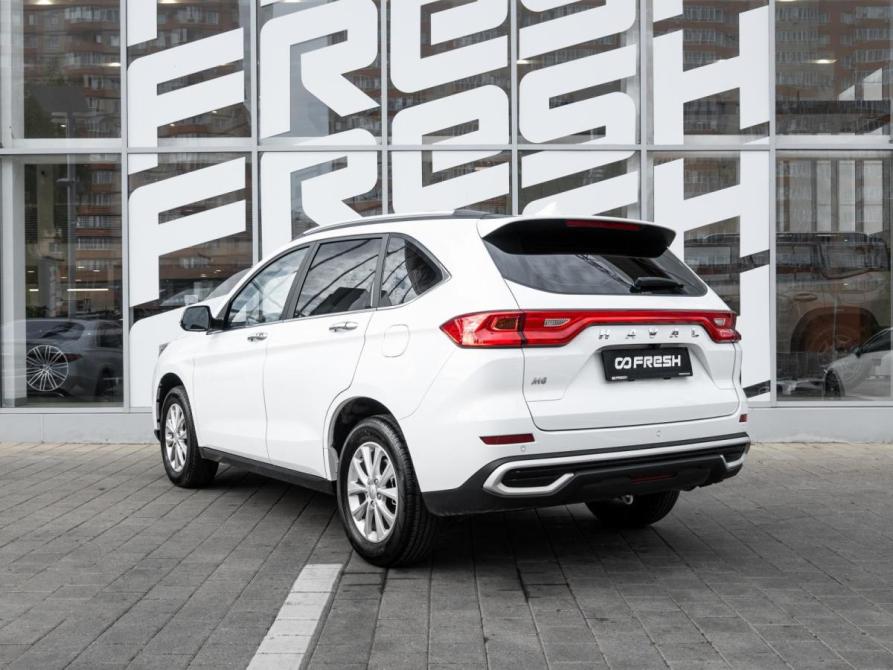 Haval M6 II Ставрополь  - изображение 2
