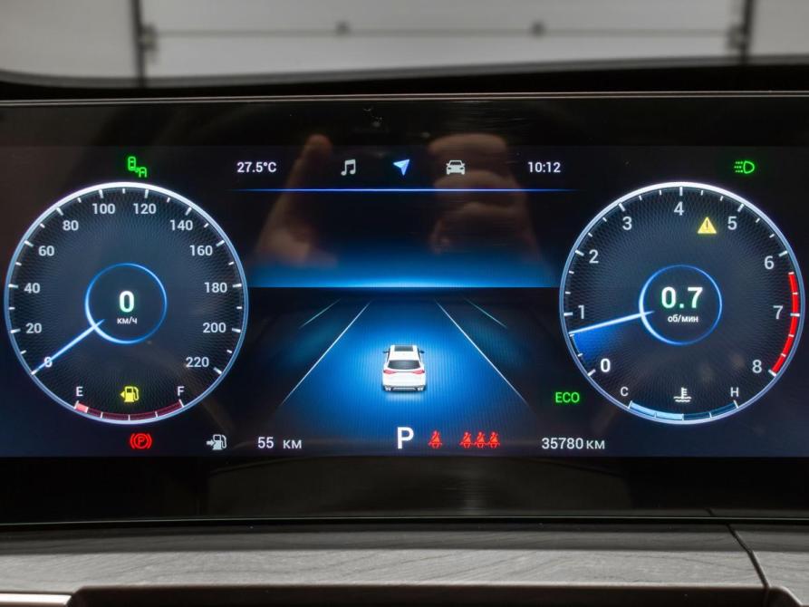 Chery Tiggo 8 Pro Max I Рестайлинг Екатеринбург  - изображение 19