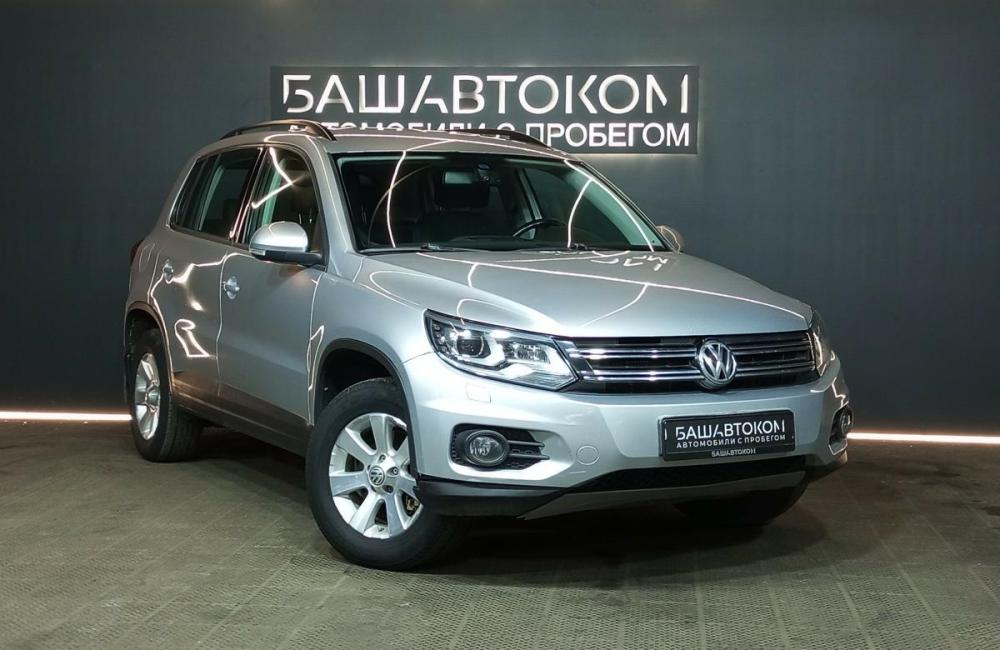 Volkswagen Tiguan I Рестайлинг Уфа  - изображение 3