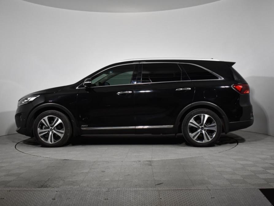 Kia Sorento III Prime Рестайлинг Санкт-Петербург  - изображение 9