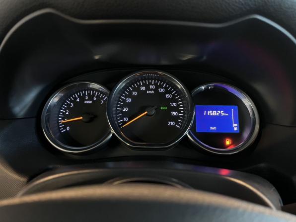 Renault Duster I Рестайлинг с пробегом 2018 года, цена 1 492 000 рублей, 115821 км, внедорожник, Автокод Объявления