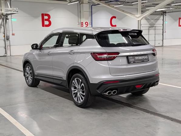 Belgee X50 с пробегом 2024 года, цена 1 990 000 рублей, 18001 км, внедорожник, Автокод Объявления