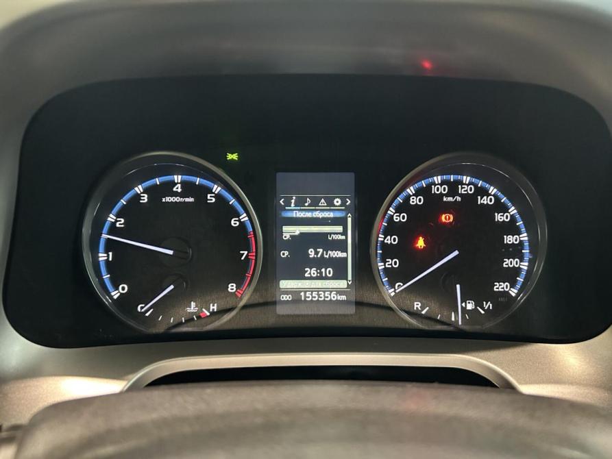 Toyota RAV4 IV (XA40) Рестайлинг Казань  - изображение 16