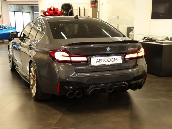 BMW M5 VI (F90) Рестайлинг с пробегом 2021 года, цена 16 200 000 рублей, 43839 км, седан, Автокод Объявления