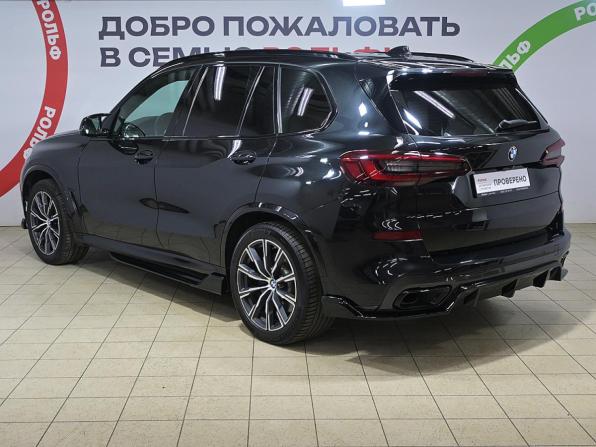BMW X5 IV (G05/G18) с пробегом 2019 года, цена 5 990 000 рублей, 145006 км, внедорожник, Автокод Объявления