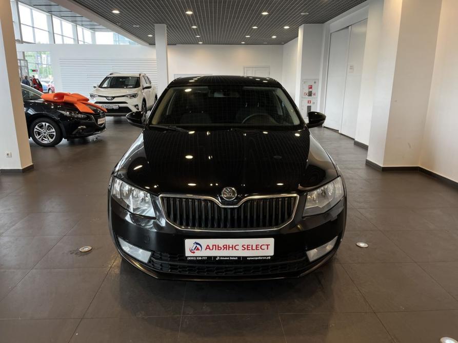 Skoda Octavia III (A7) Чебоксары  - изображение 8